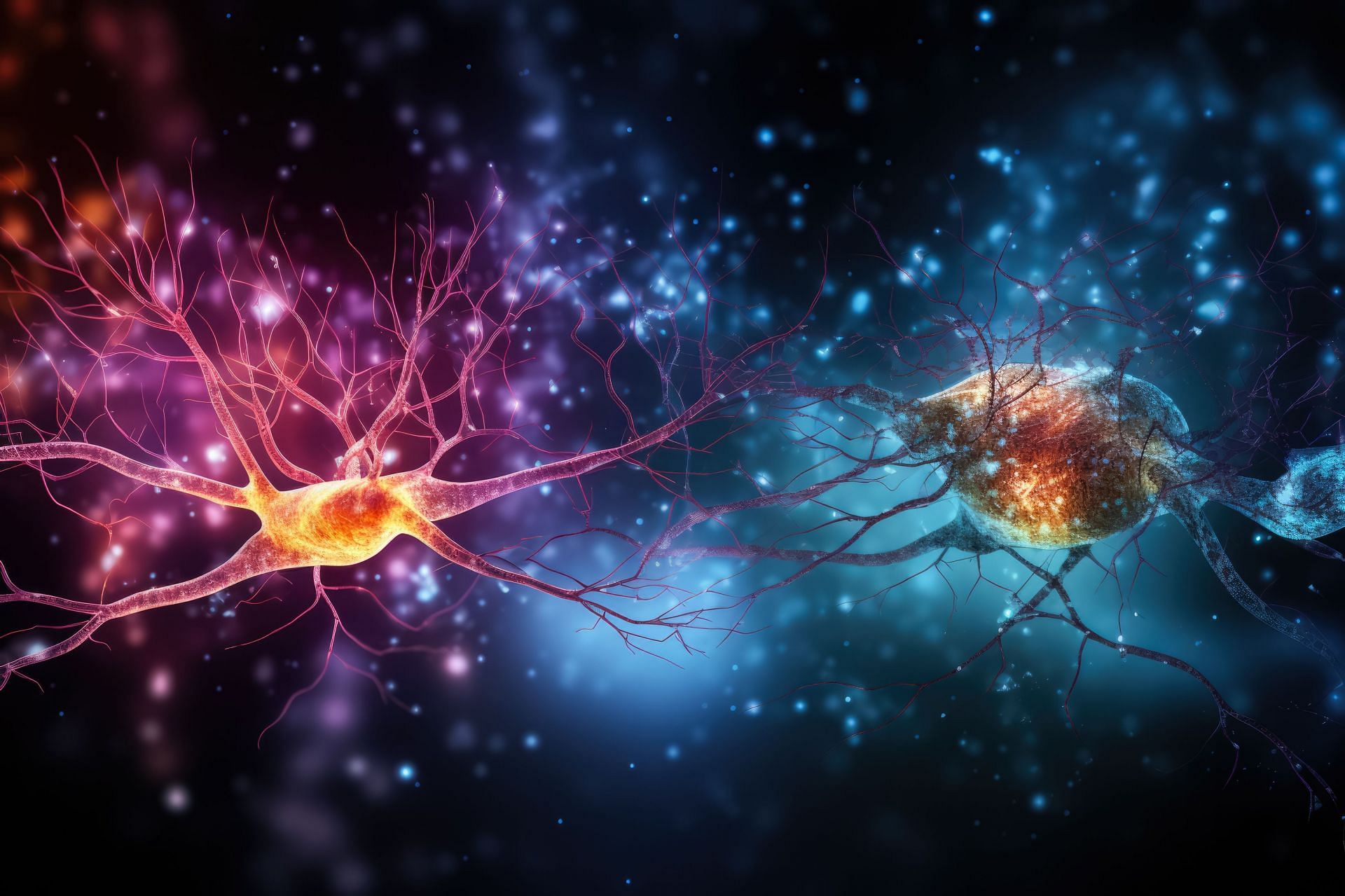 Any issues in biochemistry can lead to difficulties in our mental health. (Image via Vecteezy/Kseniia Chunaeva)